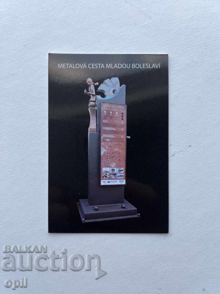 Календарче Чехия 2016 Календарче Чехия 2016