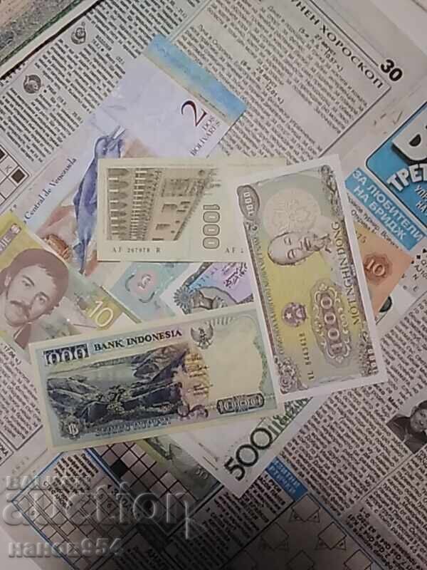 Πολλά χαρτονομίσματα - 6 Πολλά χαρτονομίσματα - 6