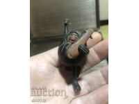 антична японска играчка kobe, daruma