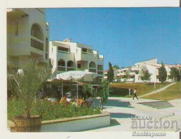 Картичка  България  Дюни Ваканционно селище 10*