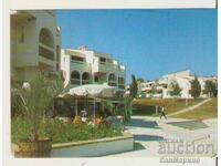 Cartolină Bulgaria Duni Sat de Vacanță 10*