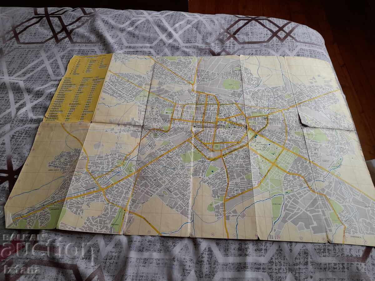 Star Plan Indicator Sofia with price 12.00 BGN | € 6.14