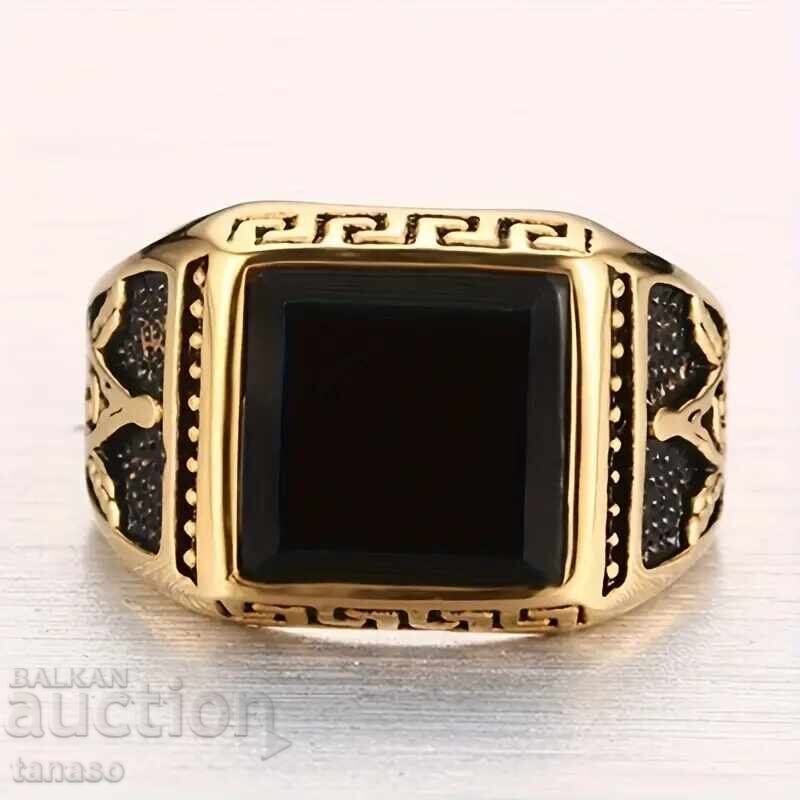 Мъжки пръстен AG с цена 25.00 лв. | € 12.78