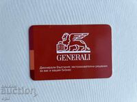 Calendar Generali 2017