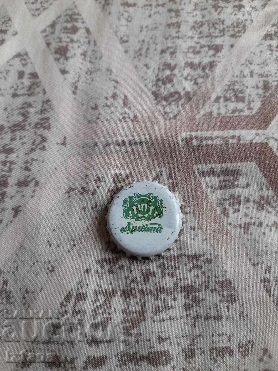 Capac de bere, bere Ariana