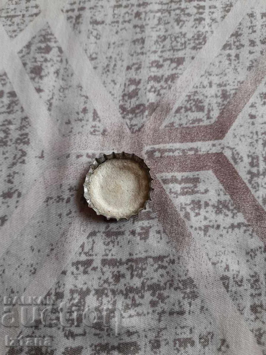 Капачка от Плодово питие с цена 6.00 лв. | € 3.07 Капачка от Плодово питие с цена 6.00 лв. | € 3.07