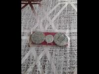 Plachete suvenir vechi cu Lenin