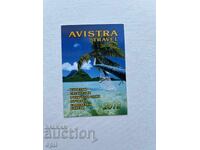 Avistra Calendar 2018