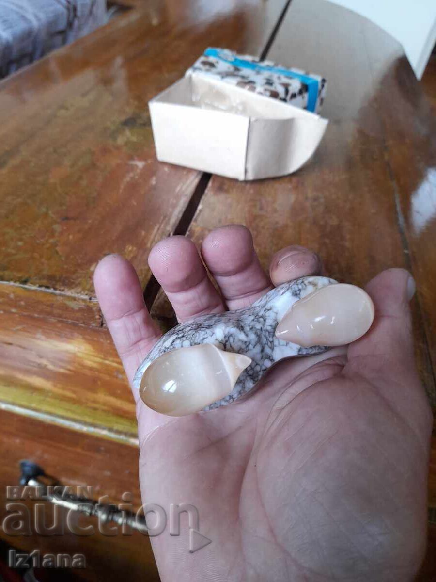 Delivery of Star Perm Souvenir