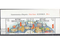 1999. Μακάο, Κίνα. Γαστρονομία - Ντιμ Σαμ. Στριπ