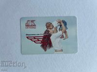 Generali Calendar 2019