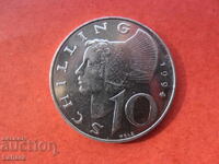 10 шилинга 1994 г. Австрия