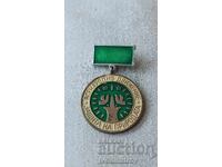 Badge of the All-National Movement for the Protection of Nature