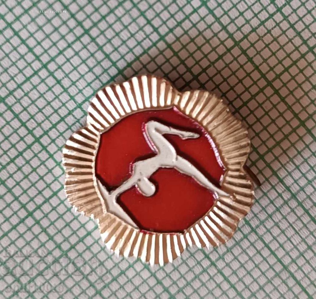 Δημοπρασία Σήμα - Ενόργανη Γυμναστική Κίνα