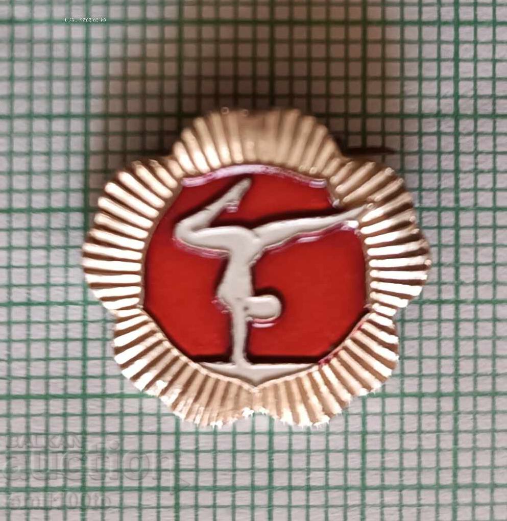 Σήμα - Ενόργανη Γυμναστική Κίνα