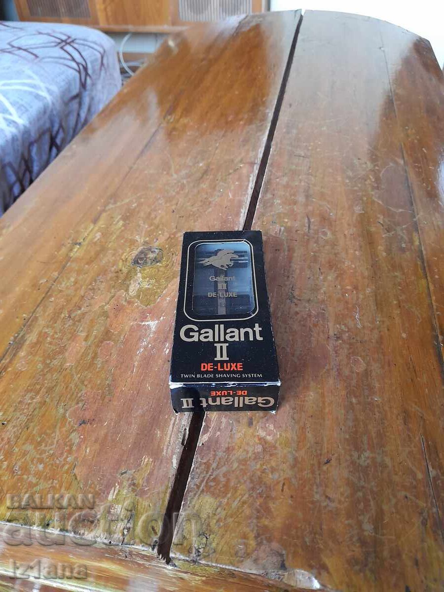 Old Gallant 2 Deluxe Razor