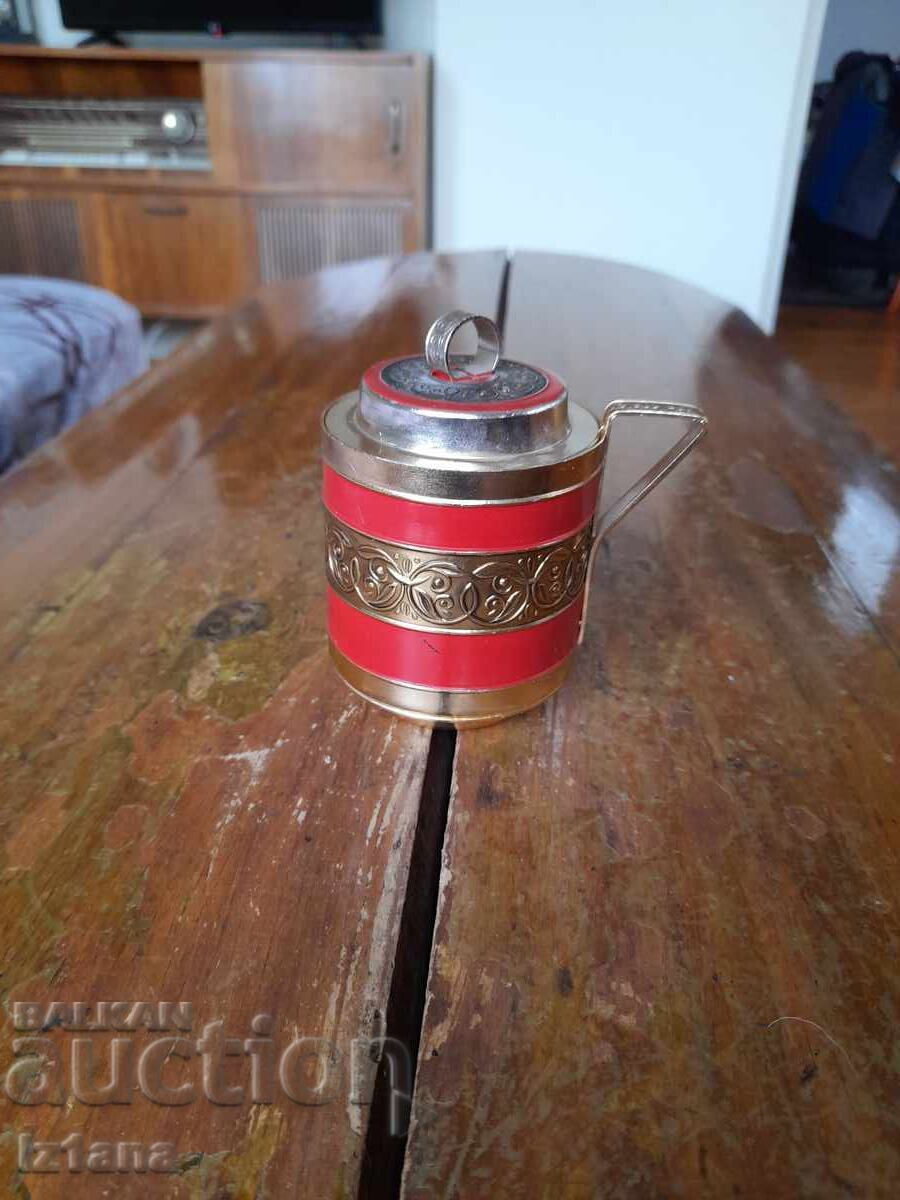 Old Russian Souvenir Metal Cup with price 33.00 BGN | € 16.87