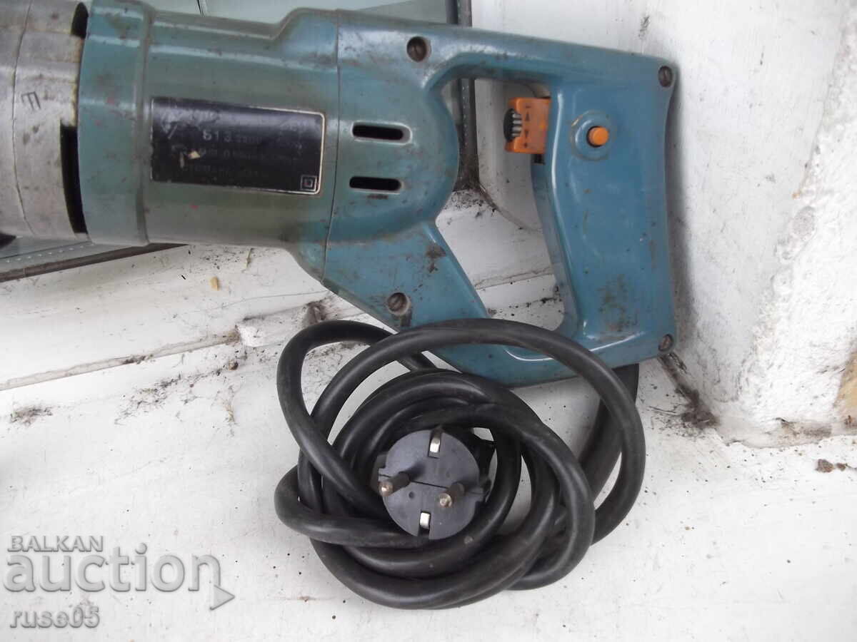 Παράδοση Δραπανοκατσαβίδι "Εlprom - B13" από την εποχή του σοσιαλισμού, λειτουργικό Παράδοση Δραπανοκατσαβίδι "Εlprom - B13" από την εποχή του σοσιαλισμού, λειτουργικό