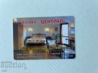 Calendar Hotel Central 2020