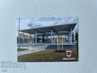 Ημερολόγιο Τσεχίας 2020