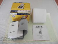 Aparat "TOPCOM-BPM-2301b" pentru măsurarea tensiunii arteriale