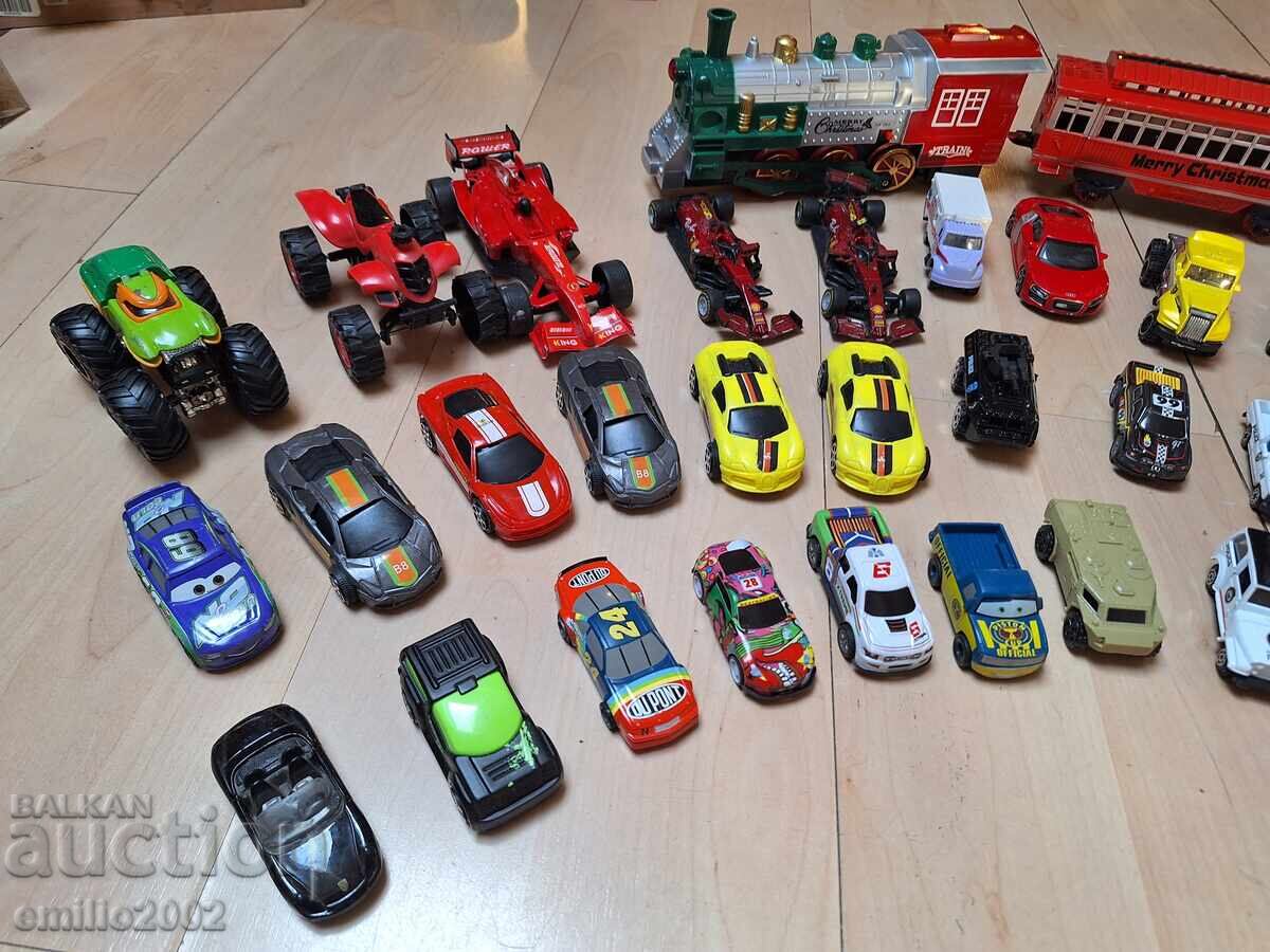 Παιδικά καρότσια παιχνιδιών - 6 Παιδικά καρότσια παιχνιδιών - 6