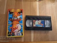 Caseta video VHS - Doctorul Ai este bolnav