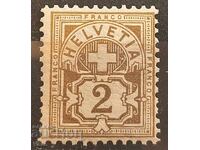Швейцария 1906г.Mnh**