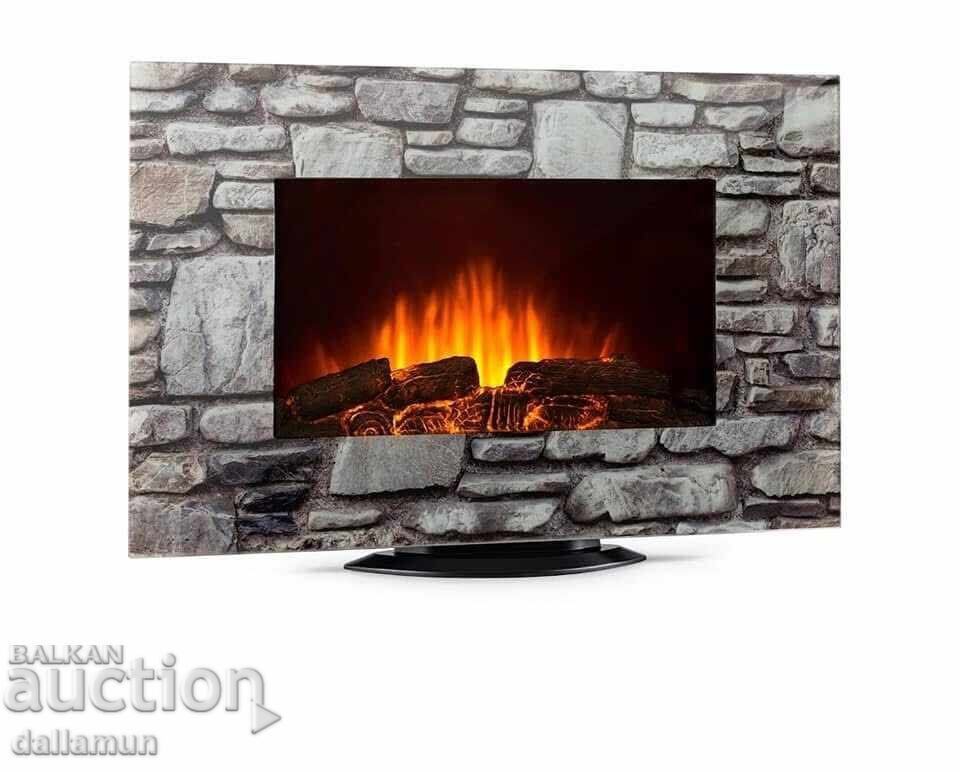 Luxury Electric Fireplace for Built-in Installation with price 200.00 BGN | € 102.26