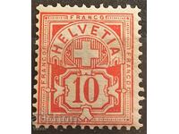 Швейцария 1906г.Mnh**