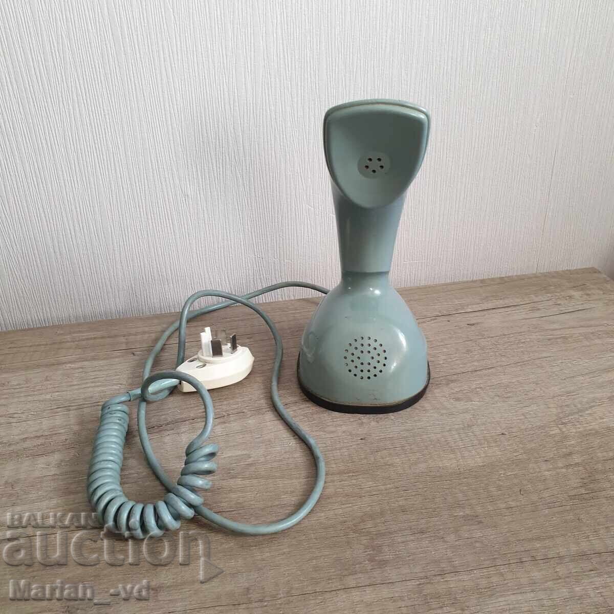 ΑΝΤΙΚΑ COBRA ΤΗΛΕΦΩΝΟ TILLHOR TELEVERKET ΑΠΟ ΤΗΝ ΔΕΚΑΕΤΙΑ ΤΟΥ '70 ΑΝΤΙΚΑ COBRA ΤΗΛΕΦΩΝΟ TILLHOR TELEVERKET ΑΠΟ ΤΗΝ ΔΕΚΑΕΤΙΑ ΤΟΥ '70