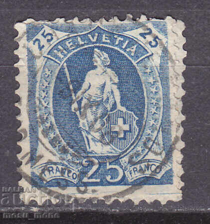 Ελβετία 1905-07