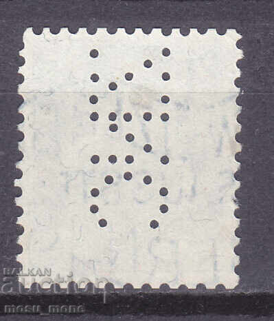 Elveția - Perfină cu preț € 0.60 | 1.17 BGN