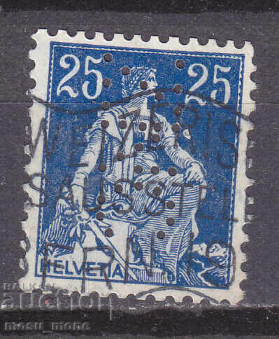 Швейцария - Перфина