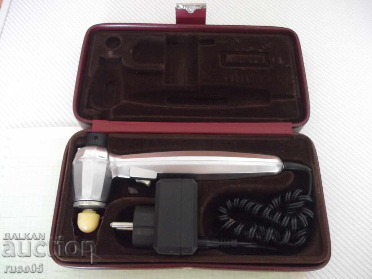 Масажор "NOVAFON - type SK , 14V" вибрационен работещ