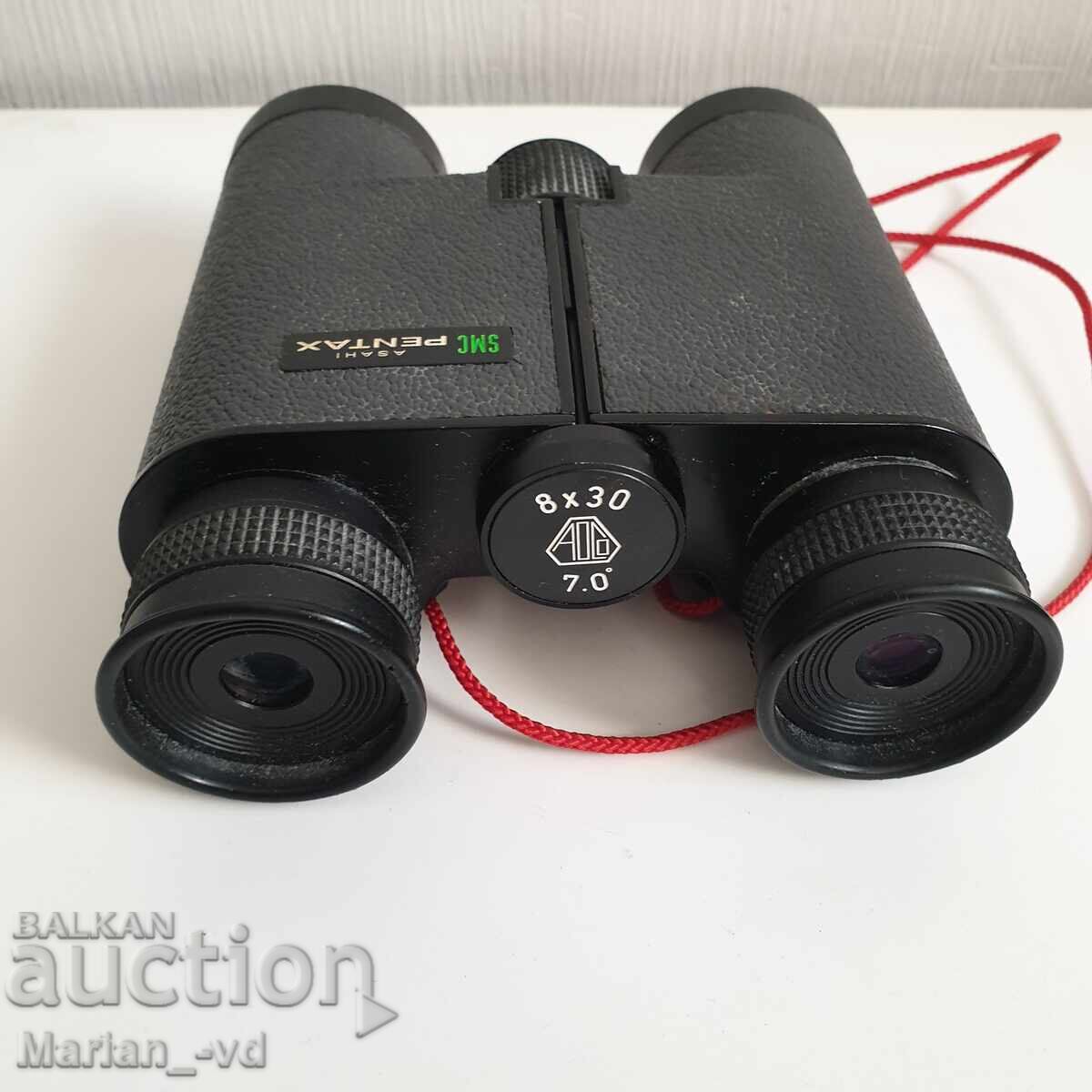 Licitație Binoclu Pentax SMC 8x30