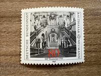 West Germany - 300th Anniversary of the Birth of Balthasar Neumann (1987) MNH