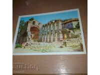 Несебър - Пощенска картичка