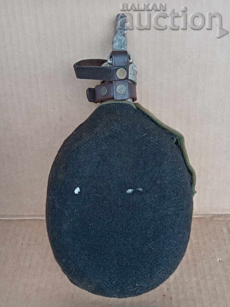 Wehrmacht SSL39 Canteen WW2 WWII water bottle with price 91.00 BGN | € 46.53
