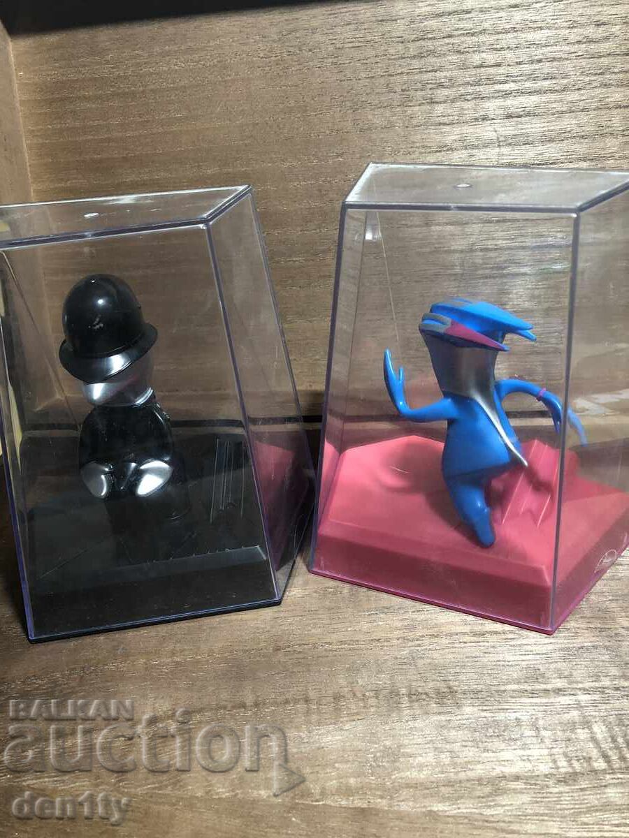 фигура/талисман от Олимпийските игри в Лондон 2012 с цена 25.00 лв. | € 12.78