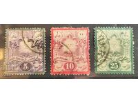 Иран 1882, пълна серия