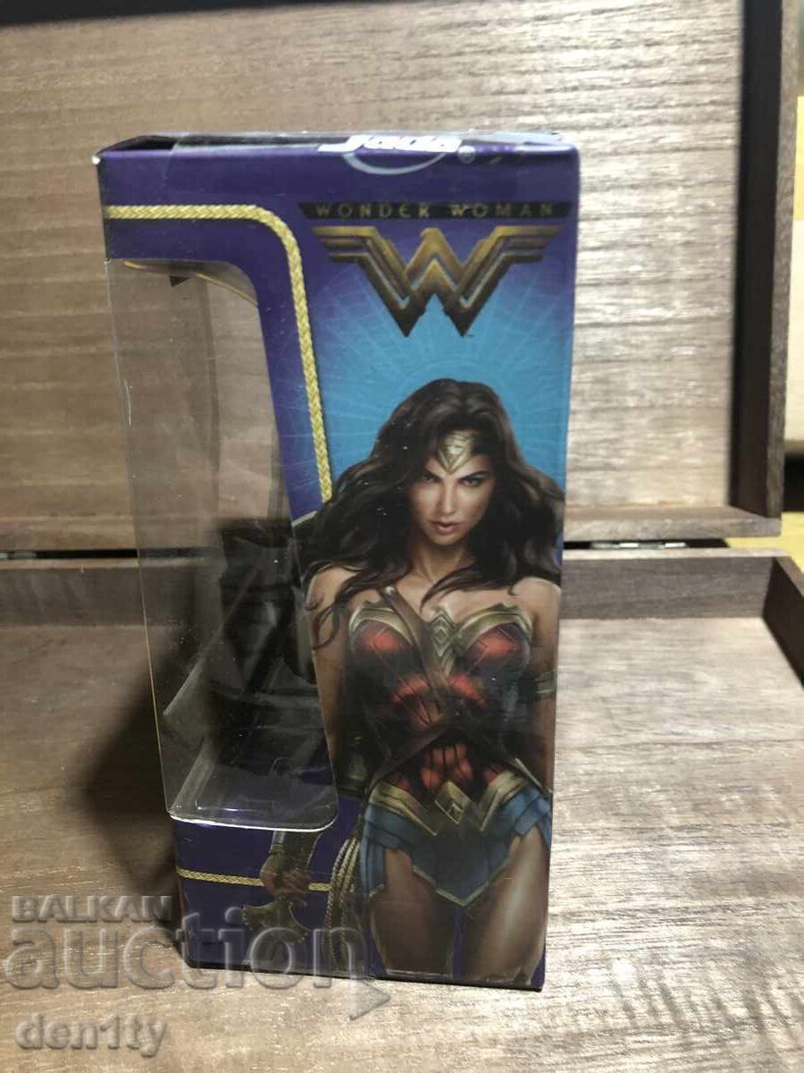 DC Comics Wonder woman  - метална фигурка на Стив Тревър с цена 15.00 лв. | € 7.67