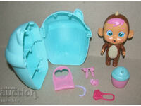 Crying Baby Toy in a Bottle-House, Excellent