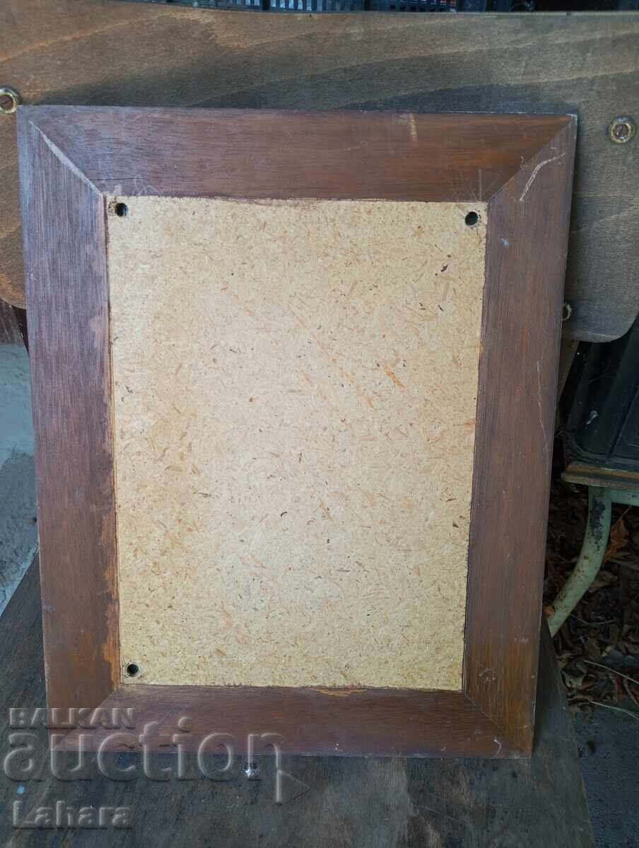 Χαραγμένη μεταλλική εικόνα - 5