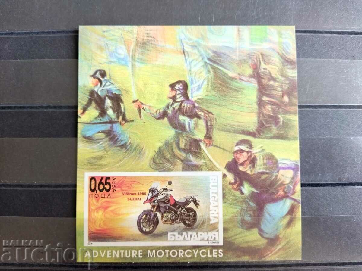 Μοτοσικλέτες περιπέτειας Small Block 2016 #5275 με τιμή 22.00 BGN | € 11.25