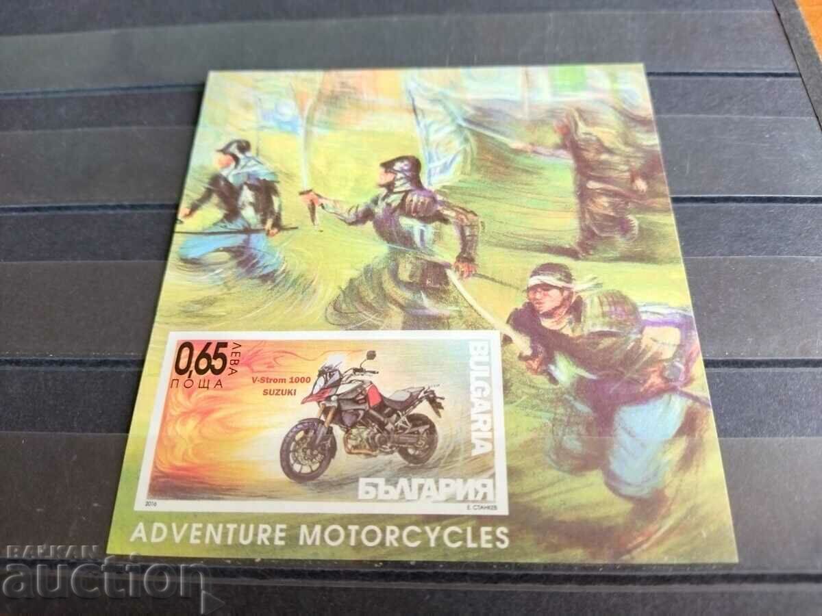 Μοτοσικλέτες περιπέτειας Small Block 2016 #5275