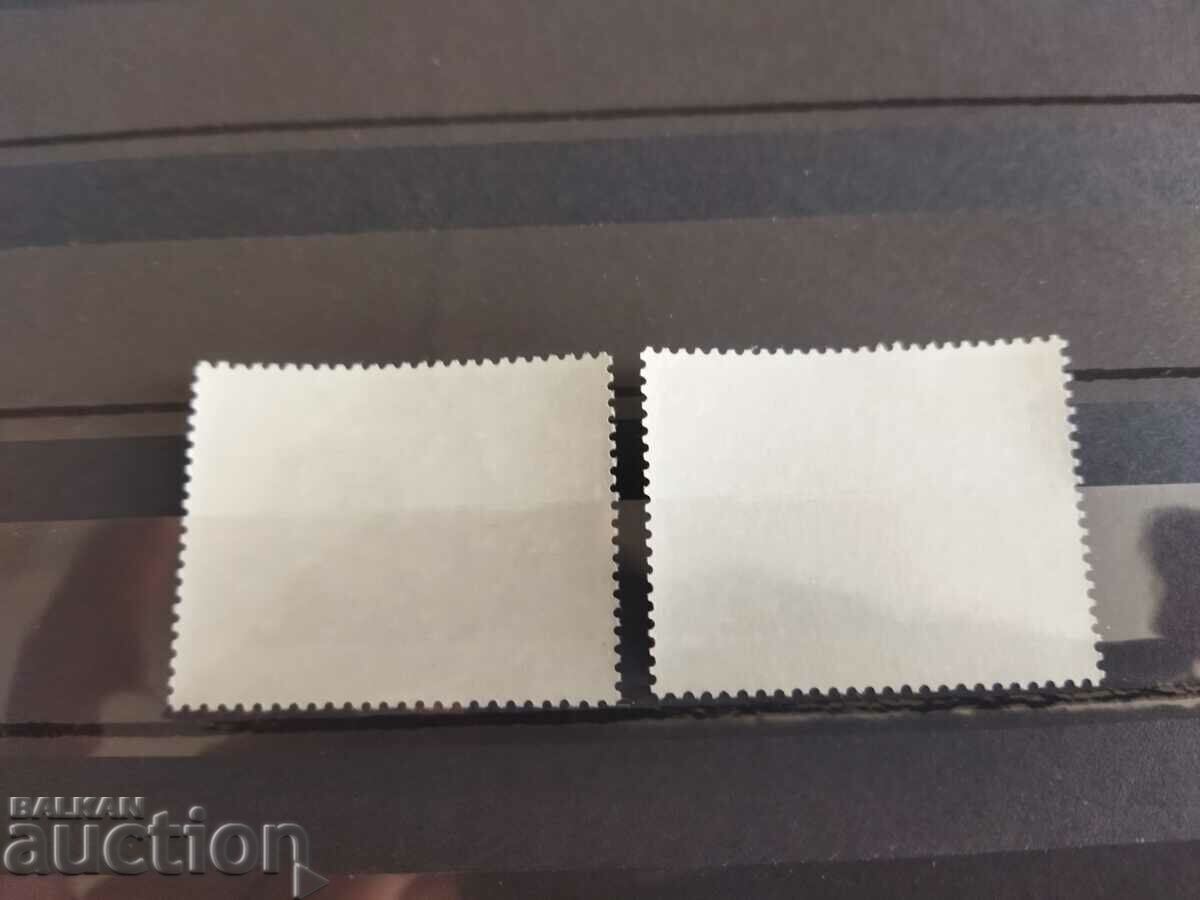 Νορβηγία Michel No. 815/16 του 1980. ραδιοεπικοινωνίες με τιμή 1.00 BGN | € 0.51 Νορβηγία Michel No. 815/16 του 1980. ραδιοεπικοινωνίες με τιμή 1.00 BGN | € 0.51