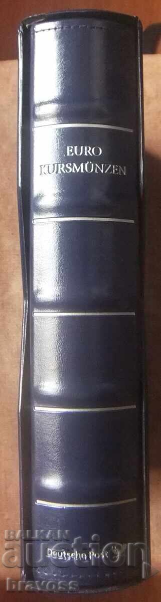 Δημοπρασία Κλασέρ για κέρματα ευρώ - 400 τσέπες