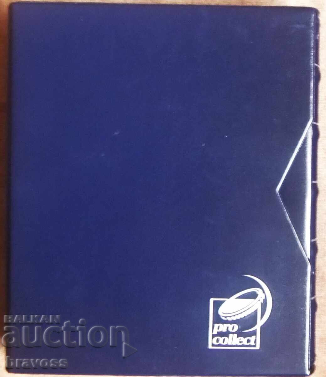 Παράδοση Κλασέρ για κέρματα ευρώ - 400 τσέπες