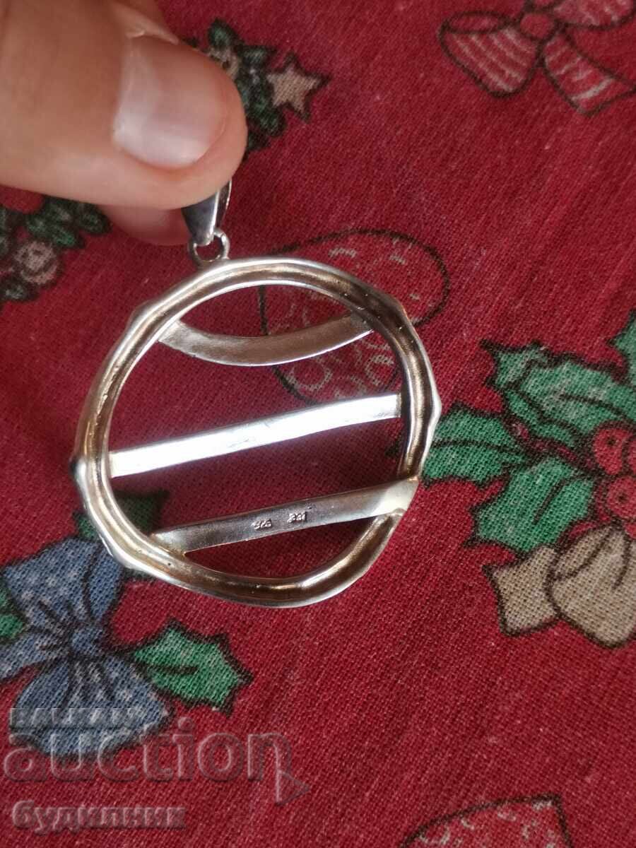Pandantiv masiv din argint. Lansez peste 100 de licitații. Vezi mai mult - 5